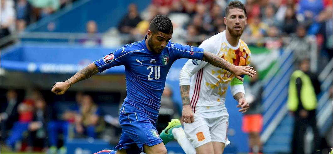 Copertina: Spagna - Italia: le quote di Unibet non lasciano speranze agli azzurri. Scopri i nostri pronostici