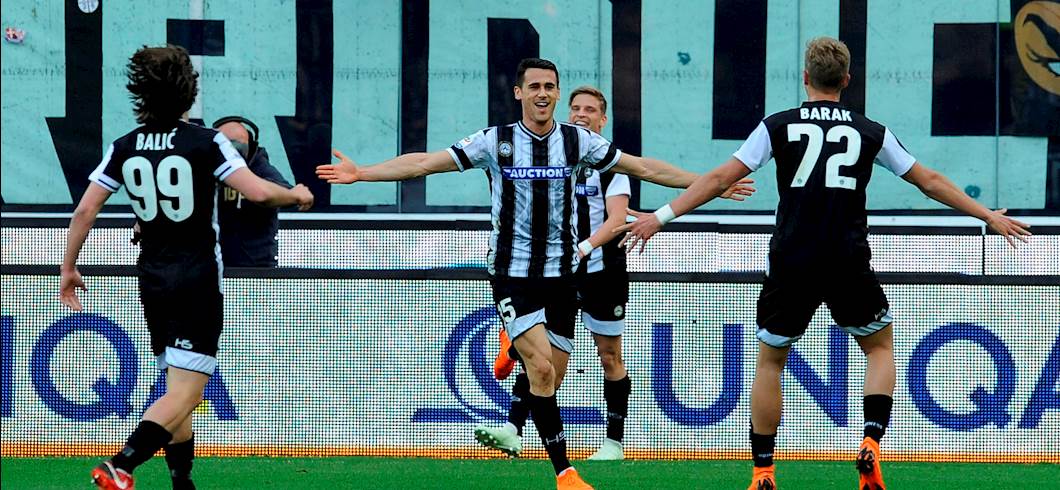 Copertina: Fantacalcio, il 2018 da incubo dell'Udinese: tutti i numeri della crisi