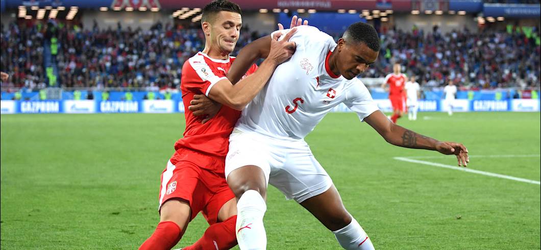 Copertina: Voti Fantamondiale, Serbia - Svizzera 1-2: cronaca e tabellino per il fantacalcio