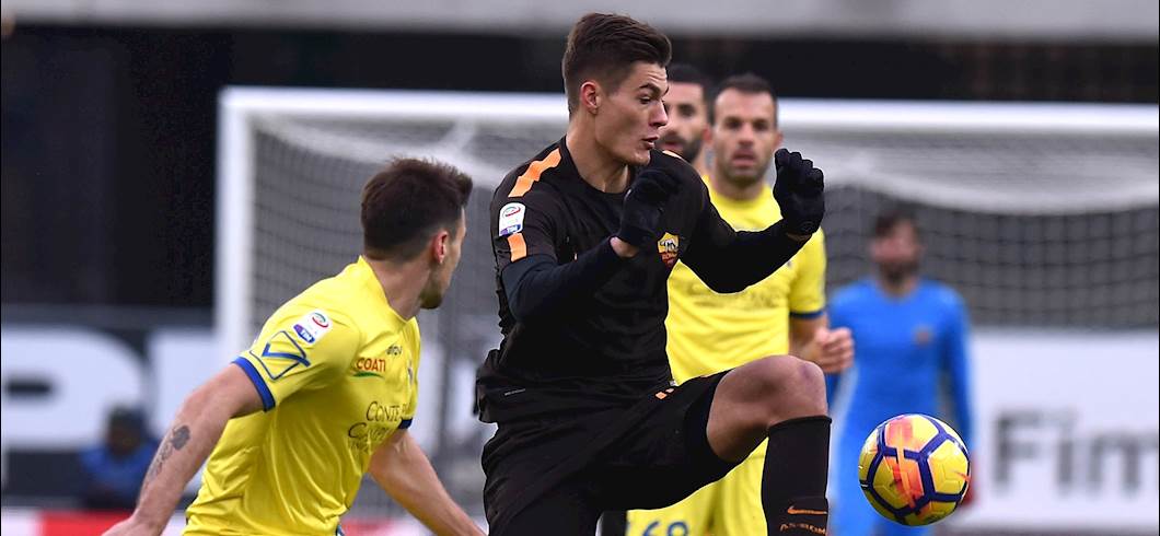 Copertina: Sorrentino fa miracoli, non si passa al Bentegodi: la Roma bloccato sullo 0-0 dal Chievo