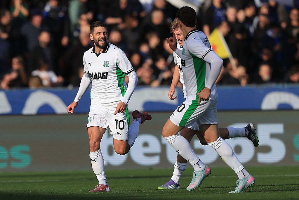 Domenico Berardi (Getty Images)