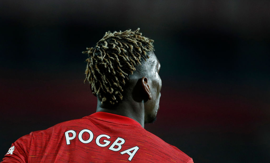 Paul Pogba (Getty Images)