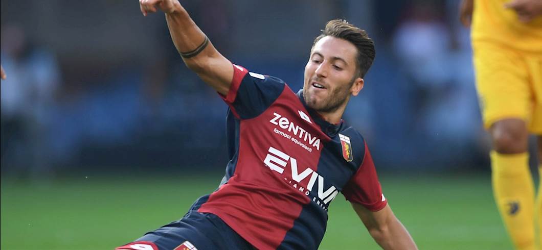 Copertina: Genoa-Lazio: salta la sfida fra i cognati Bertolacci e Murgia