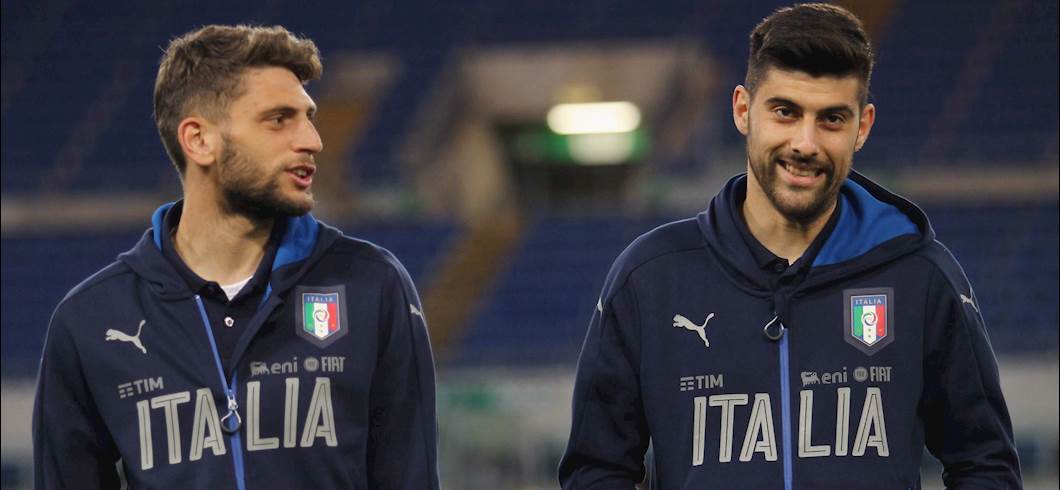Copertina: Europei Under 21: gironi, stelle, calendario e palinsesto TV. Segui il cammino degli azzurrini con noi