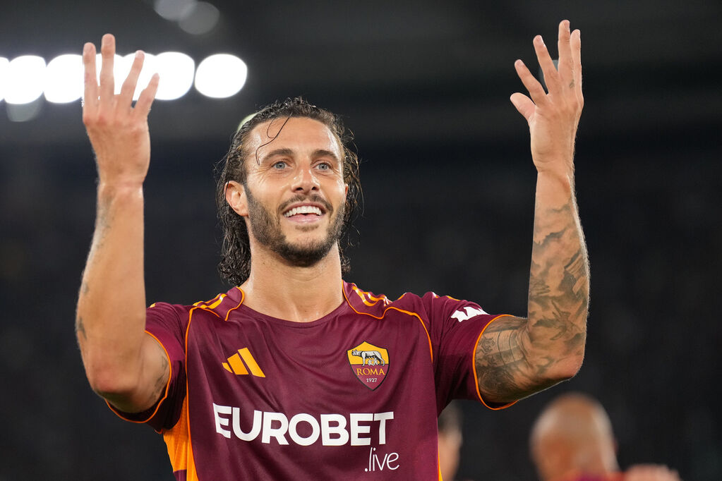 Mario Hermoso (©LaPresse)