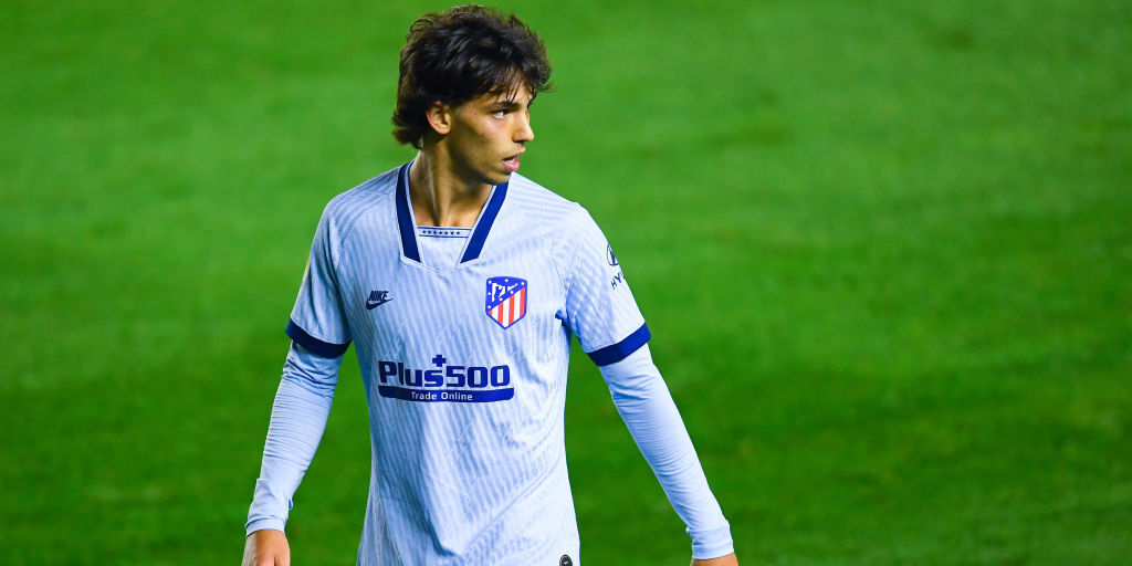 Joao Felix via dall'Atletico Madrid: l'annuncio (Getty Images)