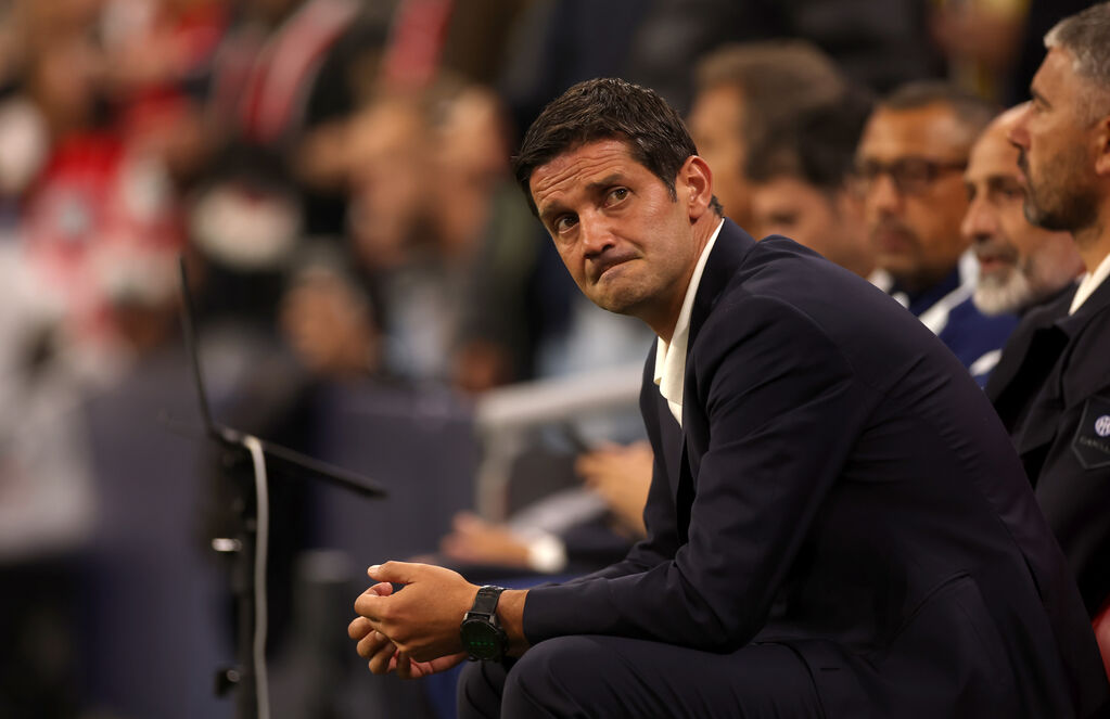 Ajax - Inter 0-2, Chivu da ex in panchina (Getty)