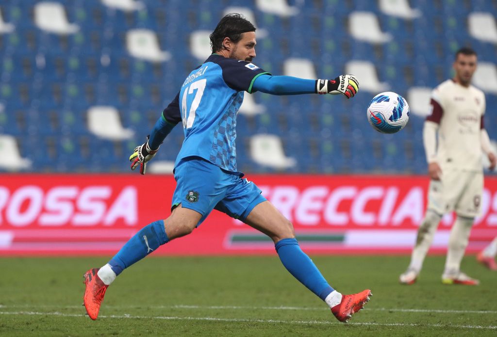 UFFICIALE - Consigli rinnova con il Sassuolo fino al 2024: il comunicato (Getty Images)