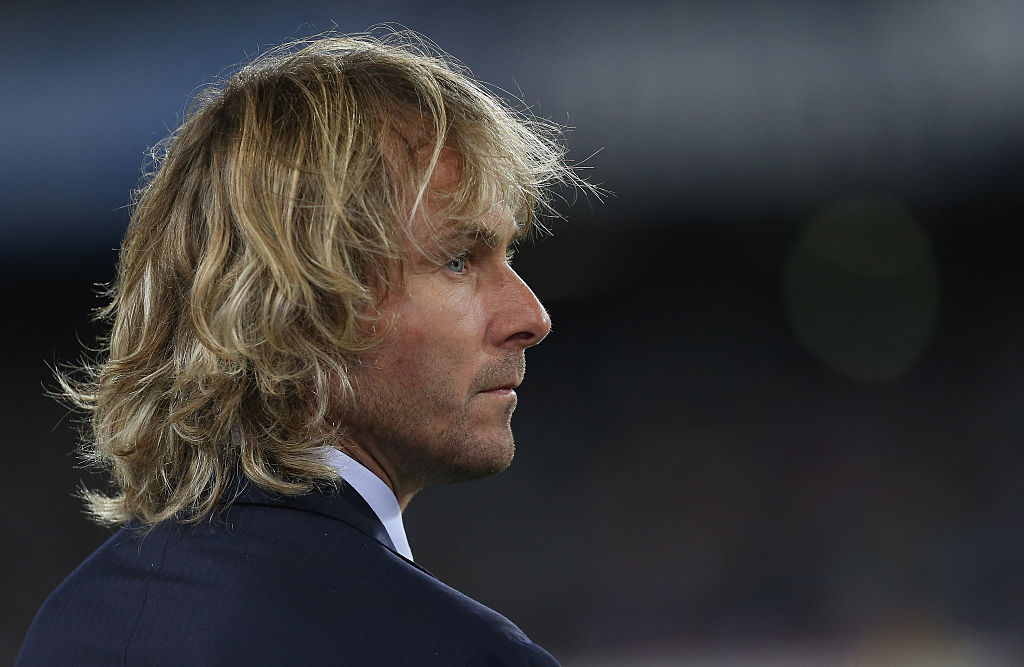 Pavel Nedved (Getty Images)