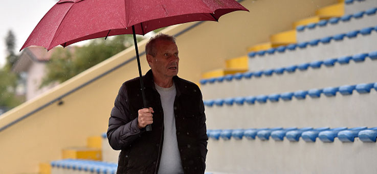 Copertina: Zamparini, piovono grane: 15 milioni al fondo inglese per Dybala 