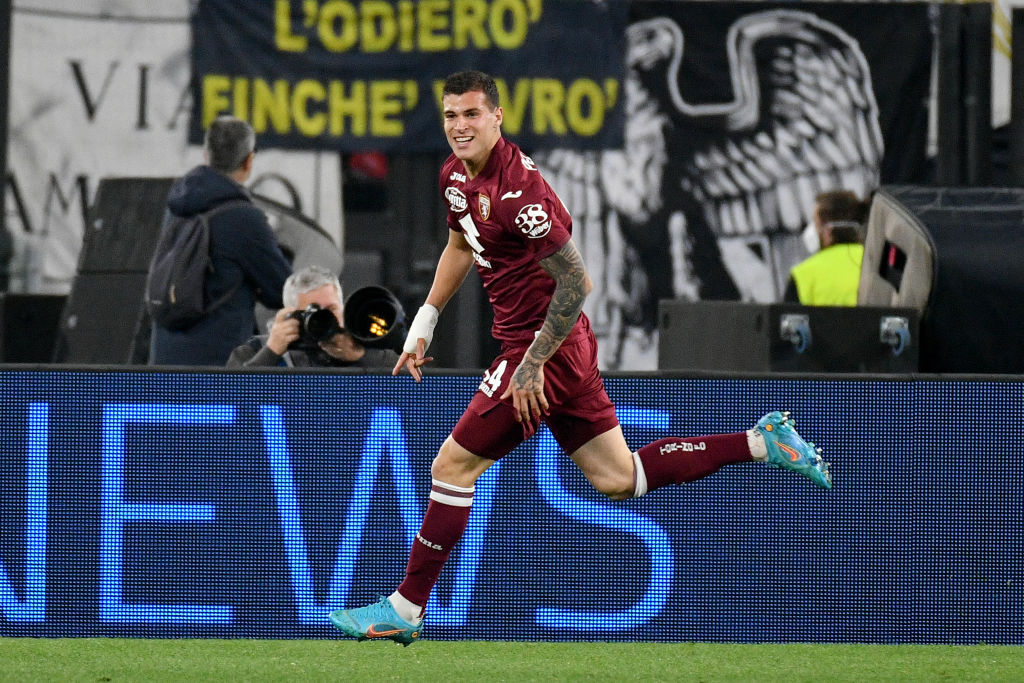 Pietro Pellegri (Getty Images)