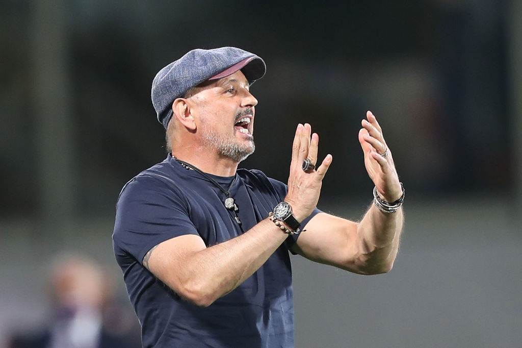 Allenamento Bologna (Getty Images)