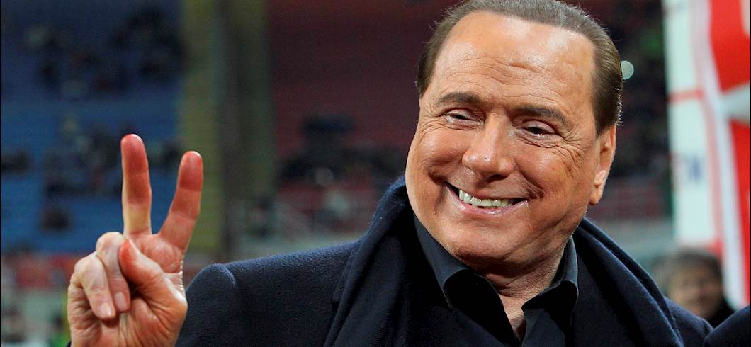 Copertina: Svolta epocale, Milan in mano ai cinesi? La smentita di Alibaba e Fininvest, ma si tratta