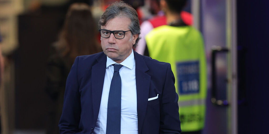 Juventus e Giuntoli verso l'addio (Getty Images)