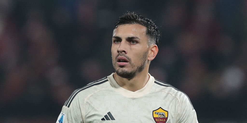 Paredes: "Con De Rossi rapporto molto buono. Stiamo migliorando" (Getty Images)