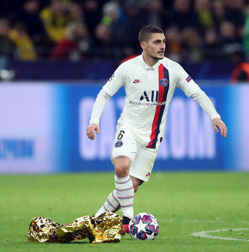 Verratti (getty)