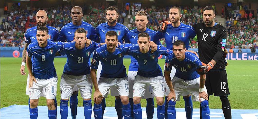 Copertina: SONDAGGIO FG - Fai tu la formazione titolare dell'Italia contro la Spagna