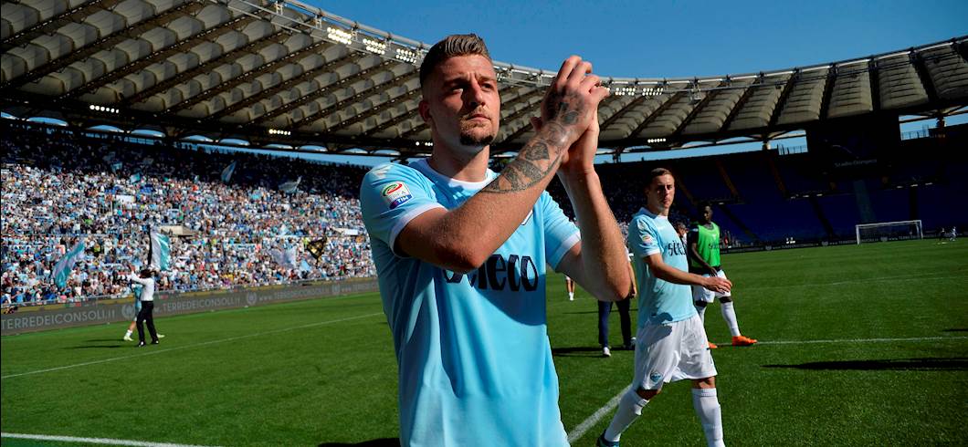 Copertina: Lazio, Lotito spara alto per Milinkovic Savic. L'agente: "E' un top in ambito europeo, le cifre stanno salendo..."