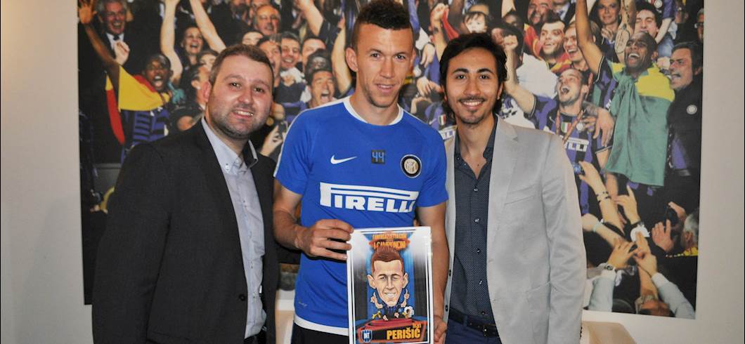 Copertina: Fantagazzetta ad Appiano: consegnati i Campioncini ad otto calciatori dell'Inter