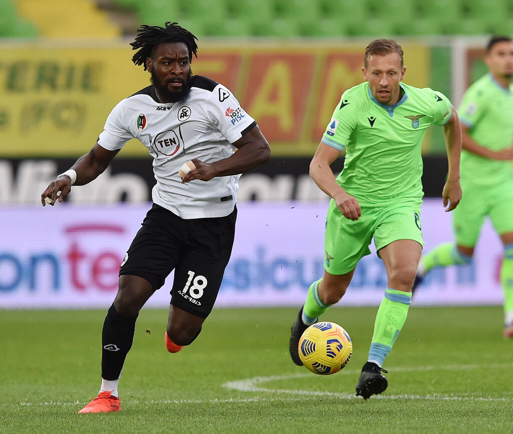 Nzola mancherà a Crotone (Getty)