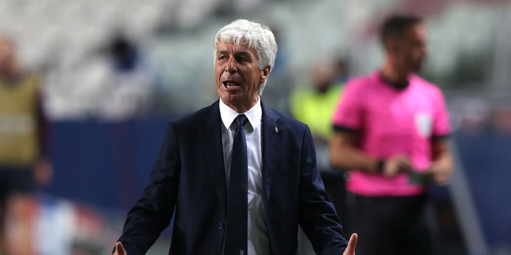 Atalanta, quale futuro per Gasperini? (Getty Images)