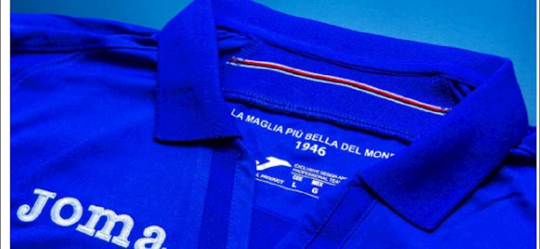 Copertina: Le 19 maglie più belle al mondo? Ci sono quella della Sampdoria, Milan, Torino e Fiorentina. La classifica
