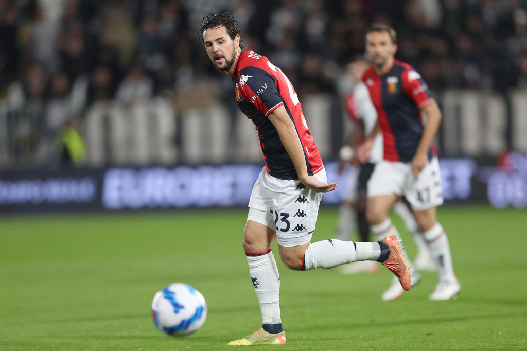 Genoa-Venezia: le formazioni ufficiali (Getty Images)