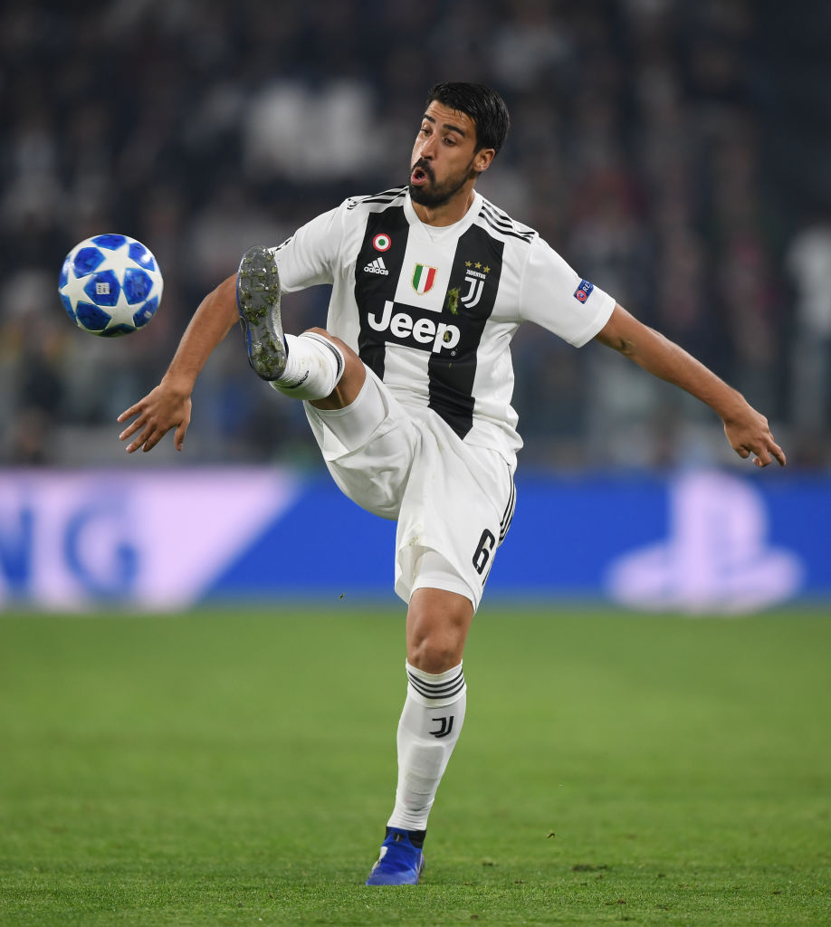 Sami Khedira (Getty Images)