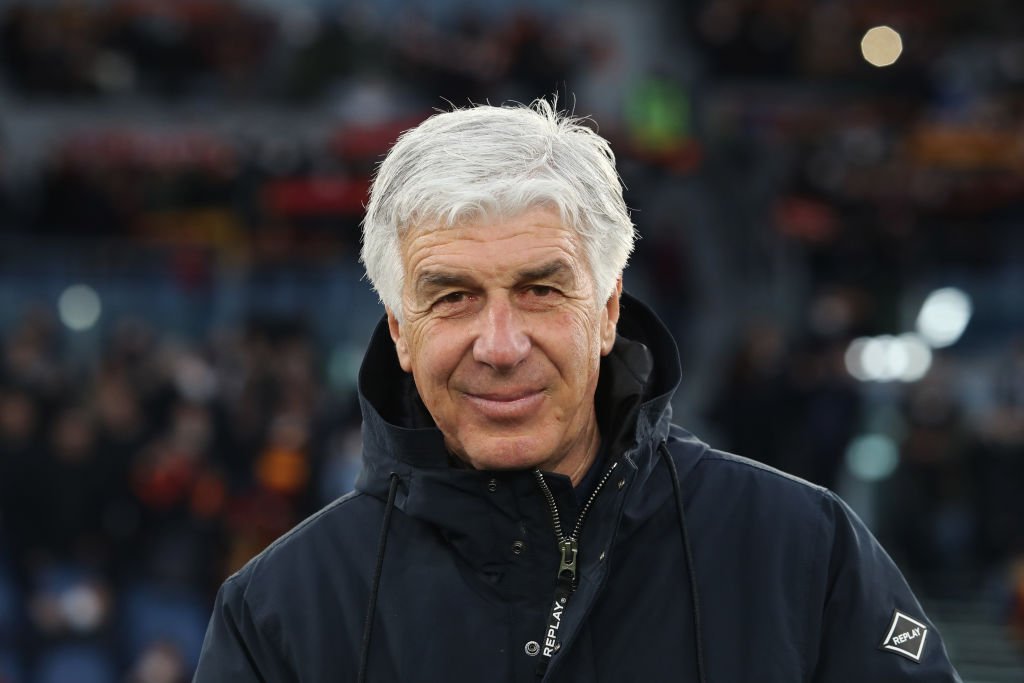 Le parole di Gasperini su Muriel e Zapata (Getty Images)