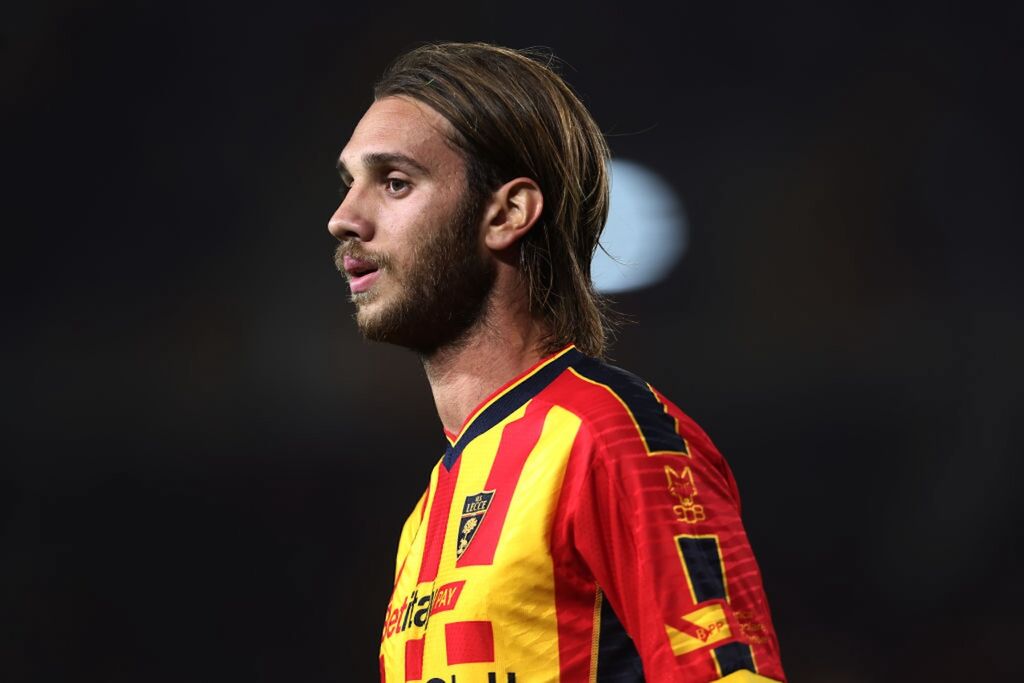 Lecce, Gallo in uscita: piace al Besiktas (Getty Images)
