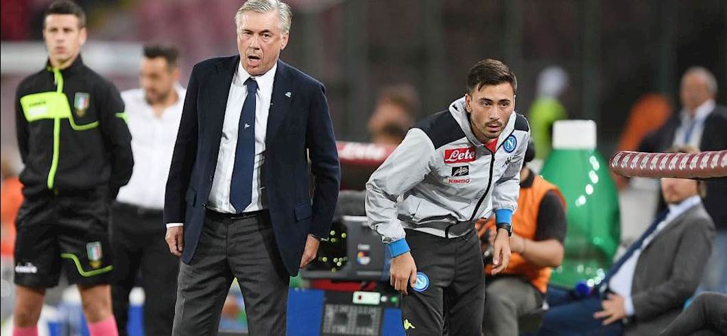 Copertina: Napoli, Ancelotti jr.: "Ottima reazione nel finale, Younes ci sarà utile. Su Chiriches..."