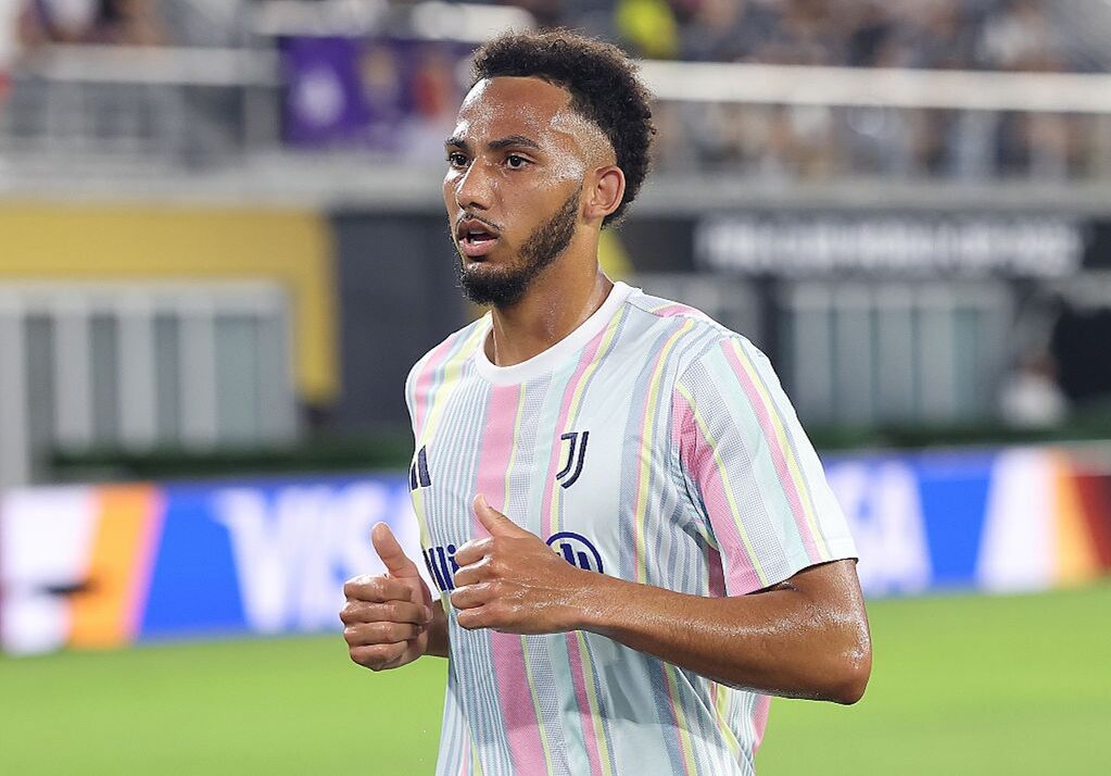 Juventus, infortunio per Kelly (Getty Images)