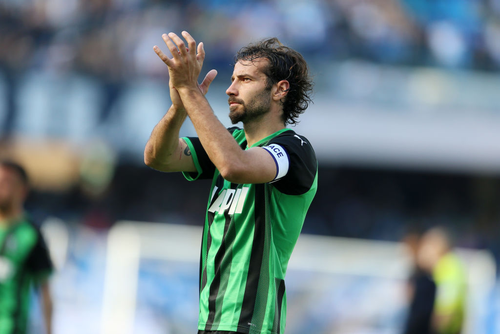 Ferrari del Sassuolo nel mirino della Lazio (Getty Images)