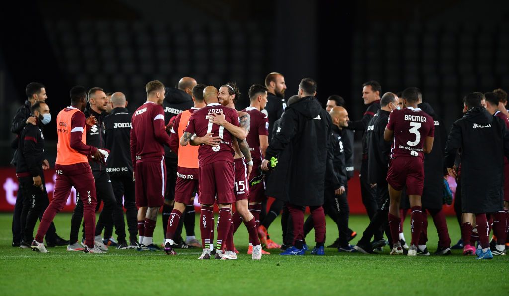 Torino-Parma 1-0, gol e highlights (Getty Images)