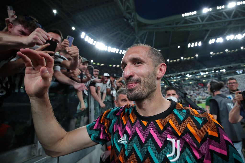 Chiellini (Getty)