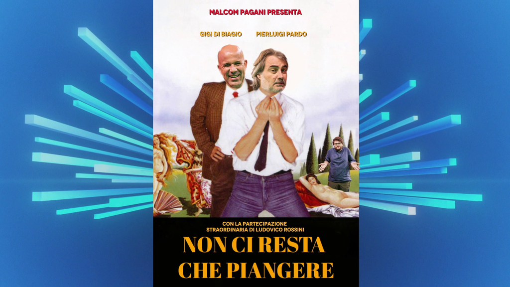 Un nuovo capolavoro del cinema sta per arrivare!