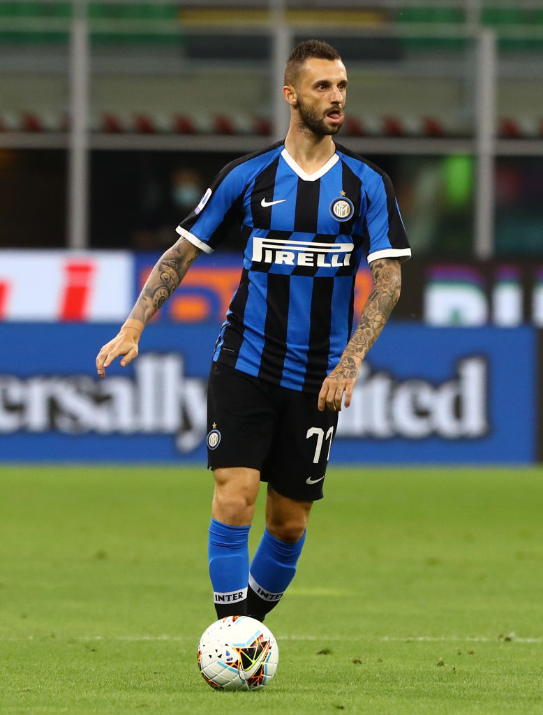 Marcelo Brozovic: sarà ancora titolare inamovibile dell'Inter? (Getty Images)