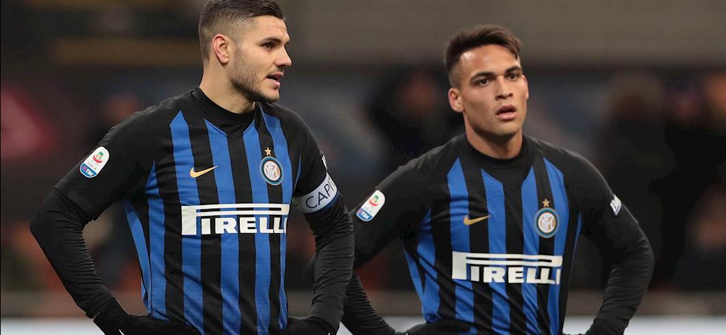 Copertina: Confronti Icardi - Lautaro Martinez: Inter, chi è meglio lì davanti?