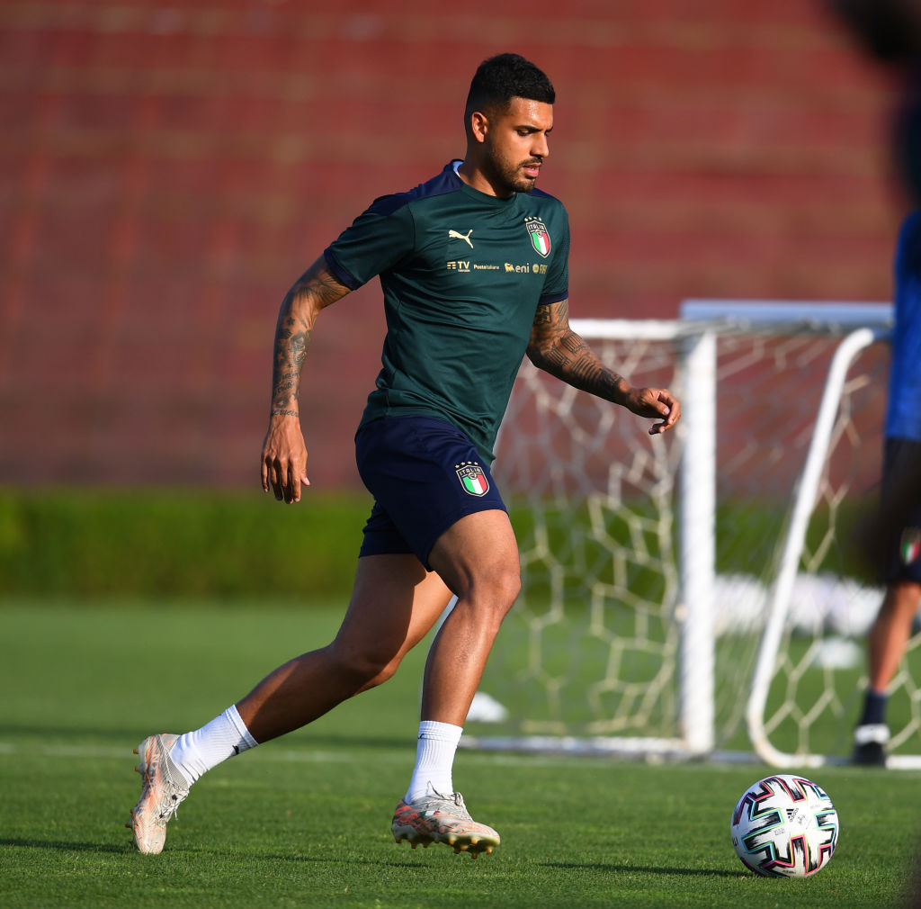 Emerson Palmieri (Getty Images)