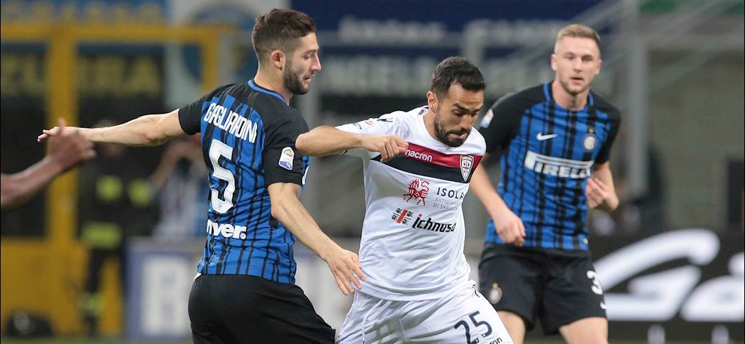 Copertina: Inter-Cagliari 4-0: Cancelo, Icardi, Brozovic e Perisic sigillano il dominio nerazzurro