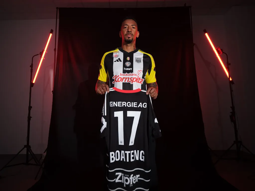 Jerome Boateng (Foto: LASK)