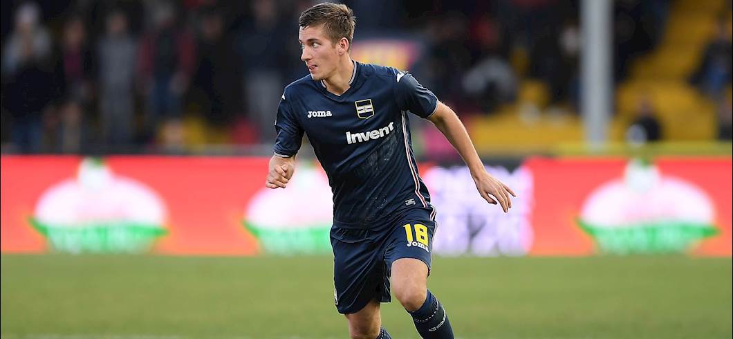 Copertina: Juventus su Praet, lui: "Fa piacere, ma non è tutto fatto. Gol? Ci sto lavorando"