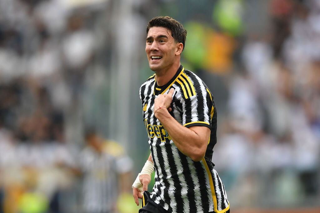 Juventus-Inter, le formazioni ufficiali (Getty Images)