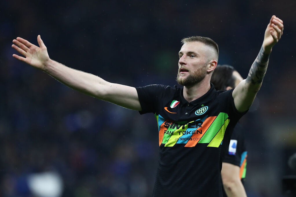 Le ultime in casa Inter sulla cessione di Skriniar: duello Psg-Chelsea per il difensore (Getty Images)