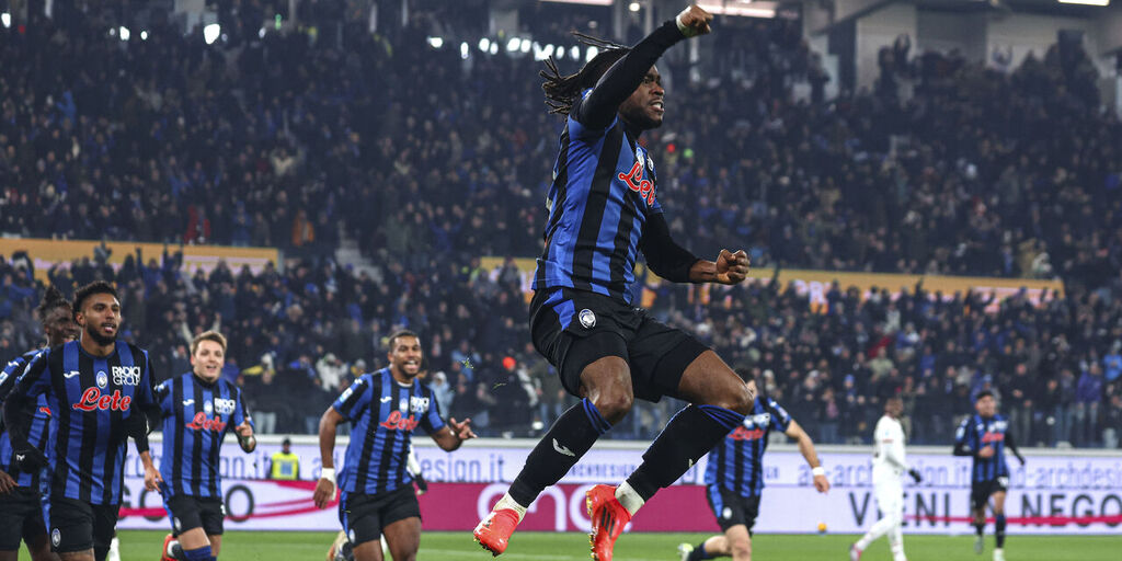 Atalanta, le ultime su Lookman e Scamacca (Getty Images)