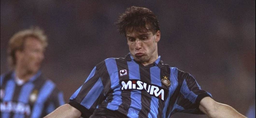 Copertina: MEMENTO - Inter e Roma per una finale tutta italiana della Coppa UEFA 1990-91