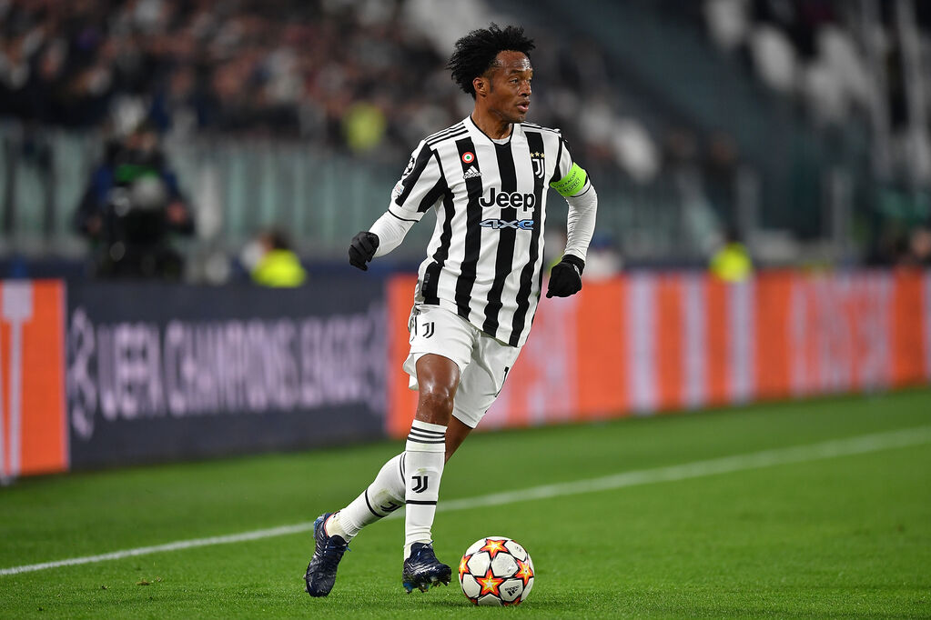 Cuadrado (Getty)