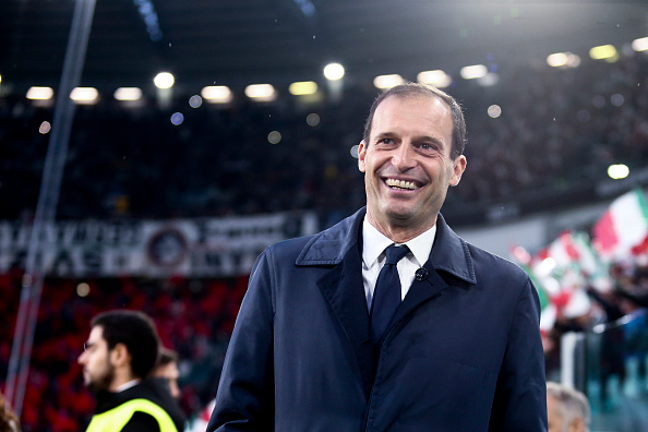 Allegri (Getty Images)