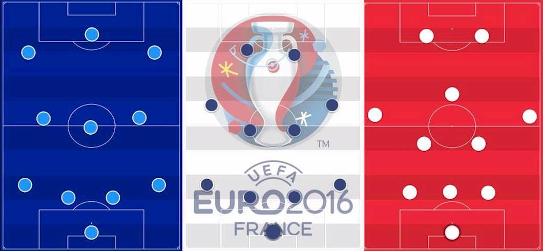 Copertina: Europei di Francia 2016: guida, probabili formazioni, uomini chiave e possibili sorprese
