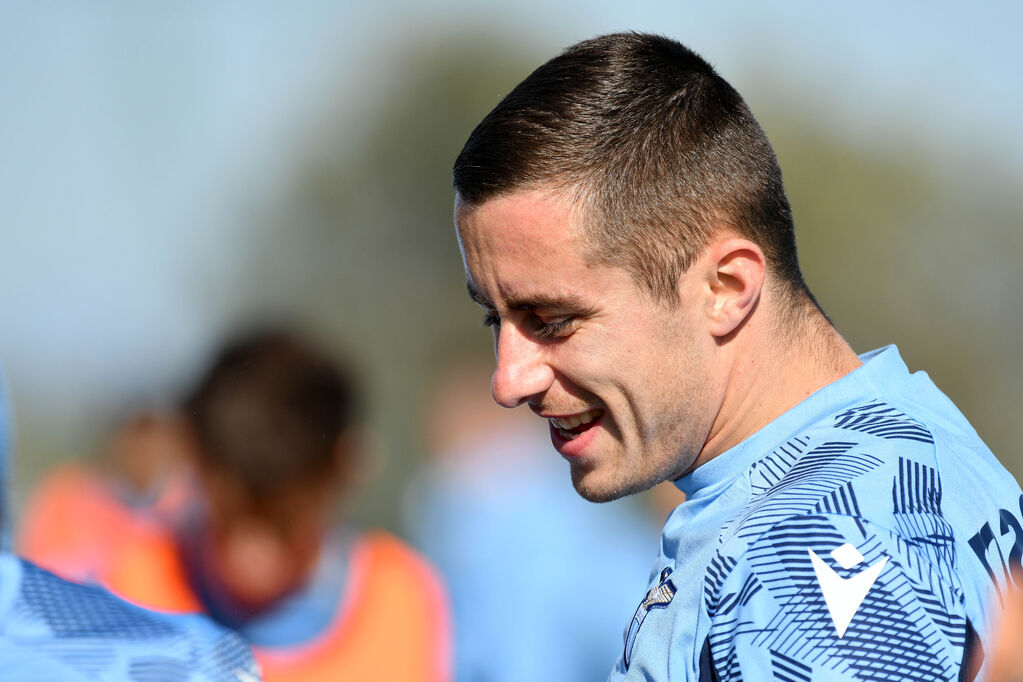 Quel sorriso, quel dannato sorriso (Getty Images)